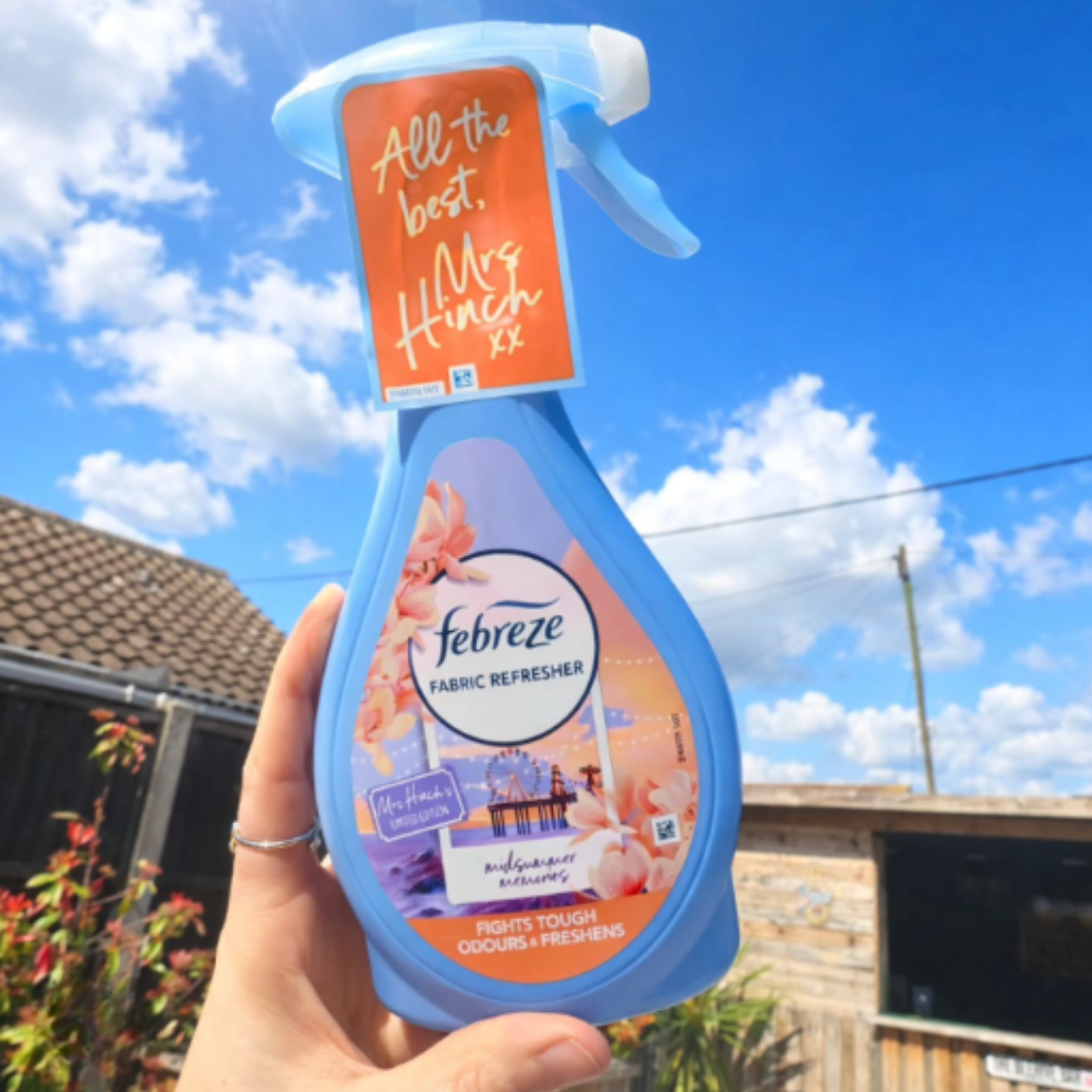 Febreze Fabric Refresher Midsummer Memories 500ml