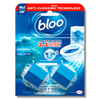 Bloo 3in1 Toilet Cistern Blocks Original Blue 2x50g