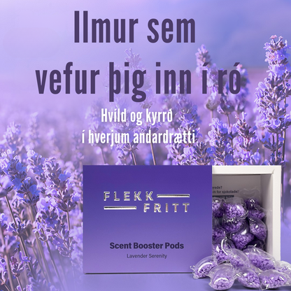 Flekkfritt Ilmhylki Lavender Serenity 50 stk