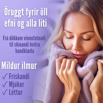 Flekkfritt Ilmhylki Lavender Serenity 50 stk