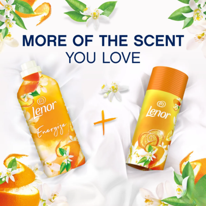 Lenor Scent Booster Orange Blossom & White Verbena 155g