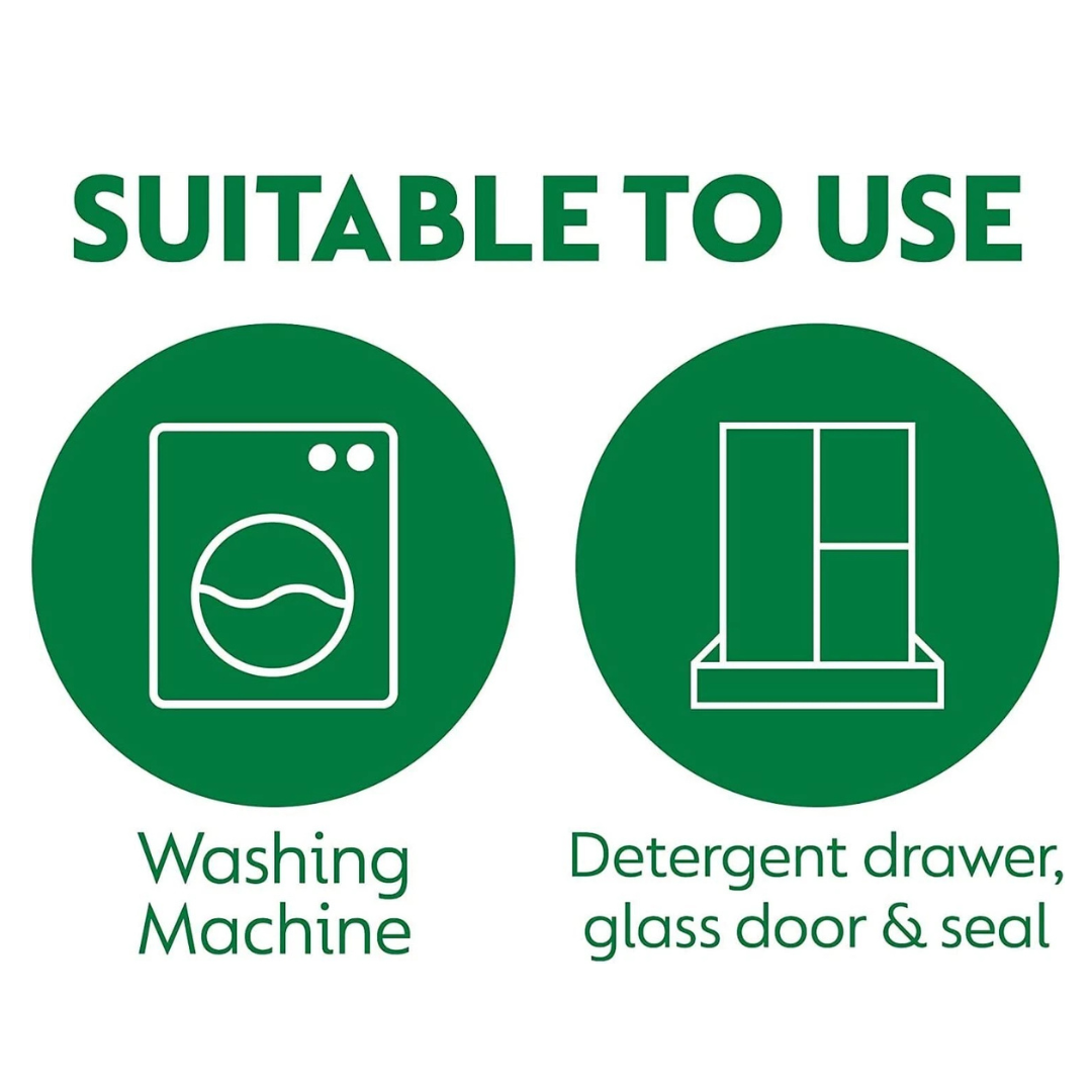 Dettol 5in1 Washing Machine Cleaner Lemon Breeze 250ml