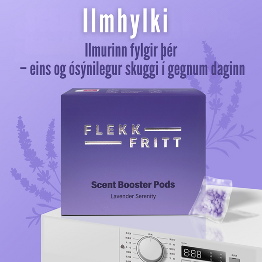Flekkfritt Ilmhylki Lavender Serenity 50 stk
