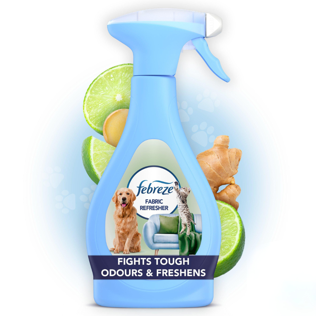 Febreze Fabric Refresher Pet Fresh 500ml