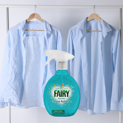 Fairy Non Bio Crease Releaser 500ml
