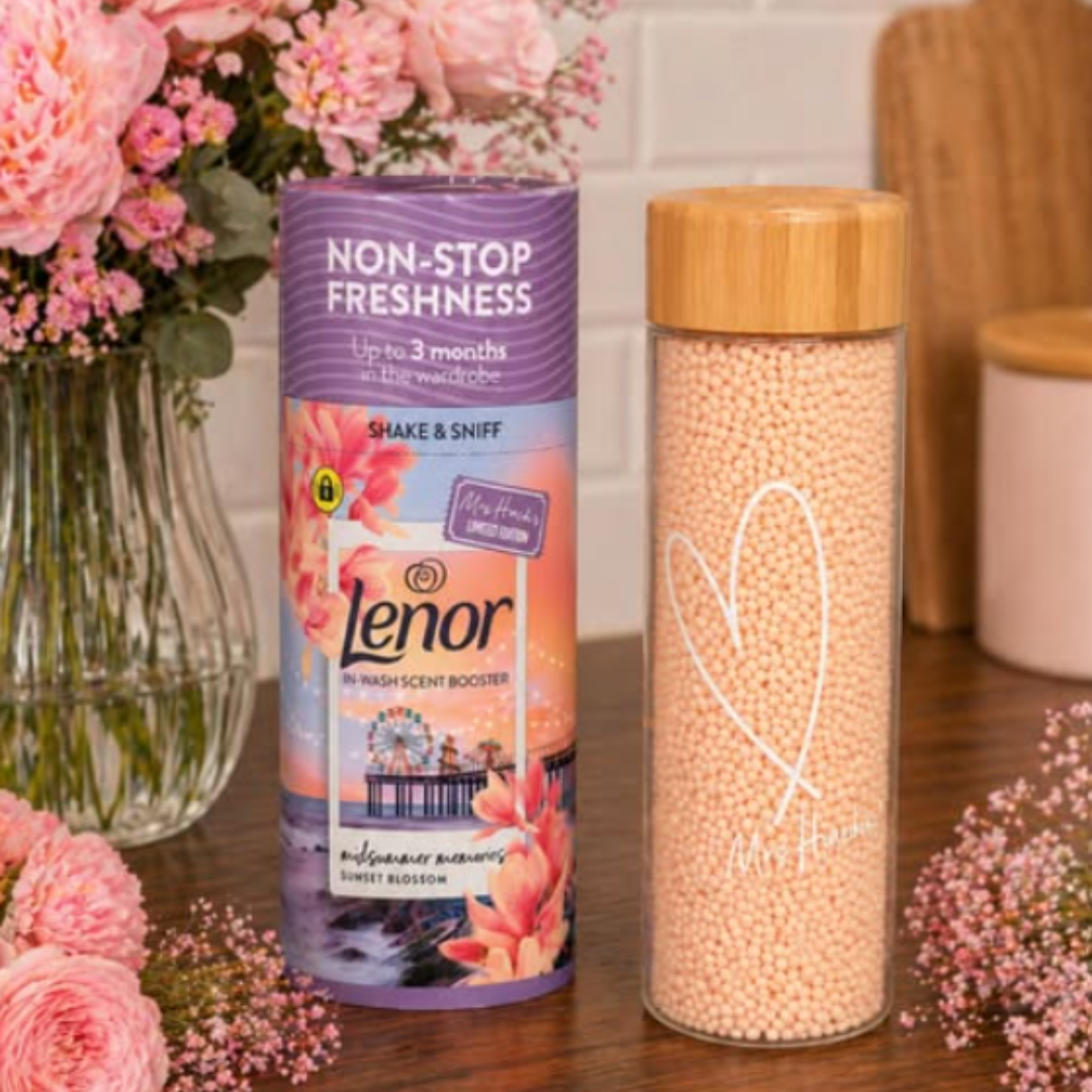 Lenor Scent Booster Midsummer Memories 155g