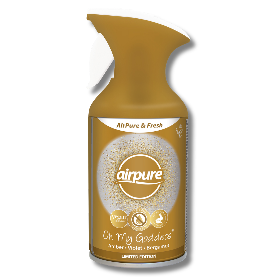 Airpure Air Freshener Oh My Goddess 250ml