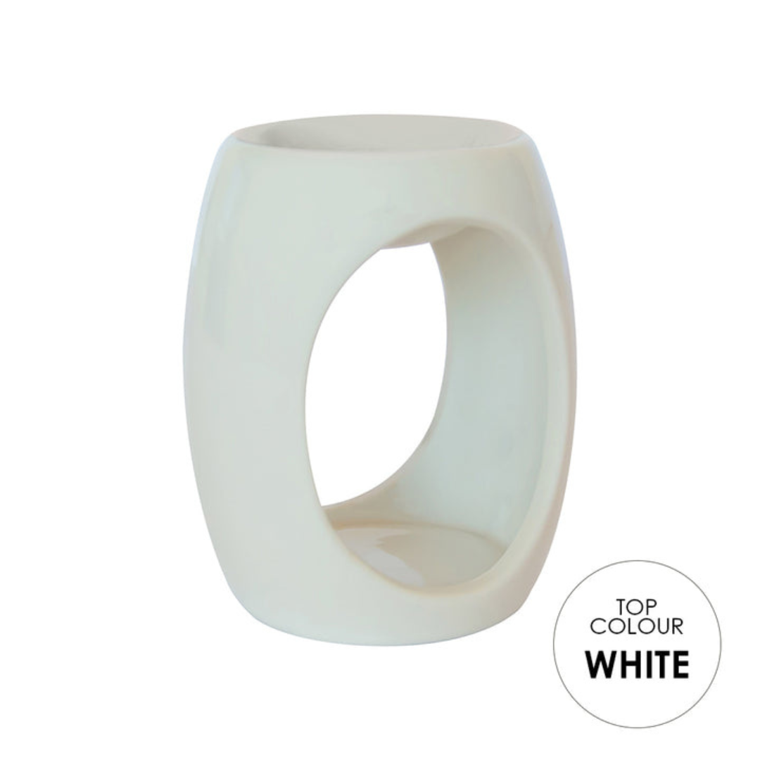 Airpure Ceramic Wax Melter White
