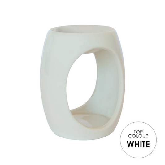 Airpure Ceramic Wax Melter White