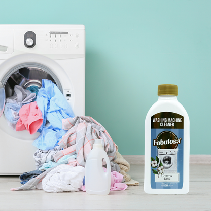 Fabulosa Washing Machine Cleaner Cotton Kiss 250ml
