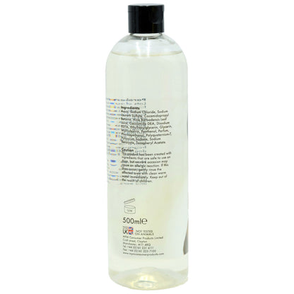 Just 4 Dogs 2in1 Sensitive Shampoo Oatmeal & Vanilla 500ml