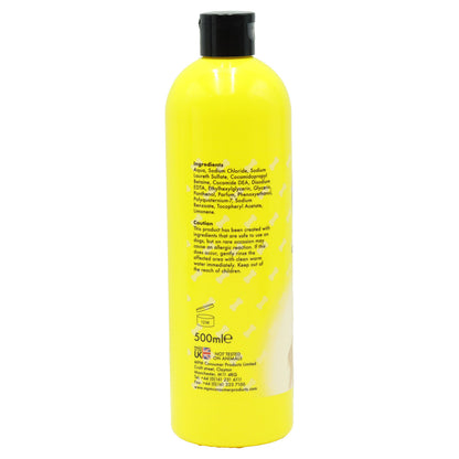 Just 4 Dogs 2in1 Conditioning Shampoo Lemon Drizzle 500ml
