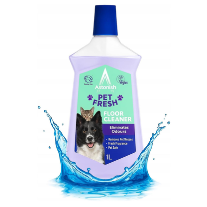 Astonish Pet Fresh Floor Cleaner 1L