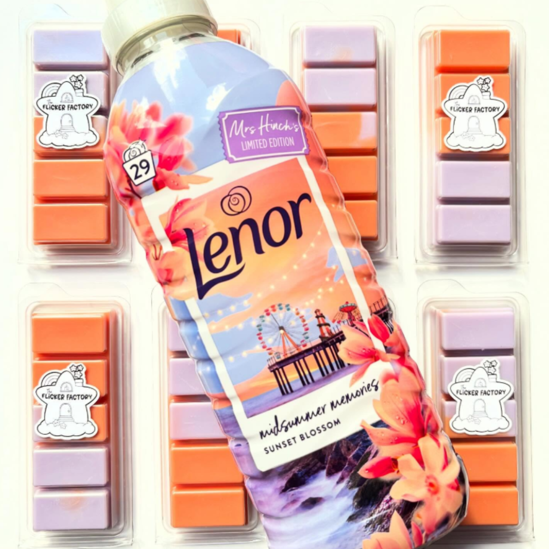 Lenor Fabric Softener Midsummer Memories 899ml 29w