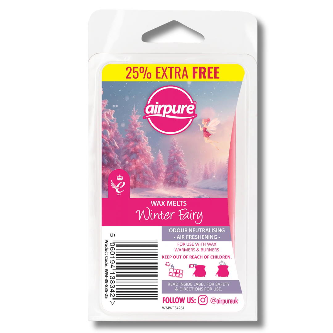 Airpure Wax Melts Winter Fairy 86g