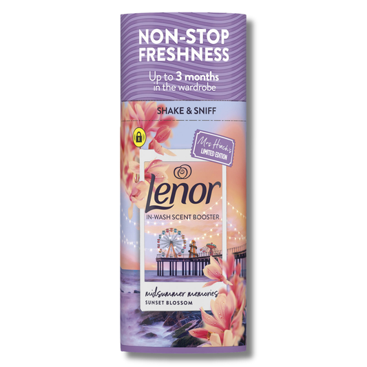 Lenor Scent Booster Midsummer Memories 155g