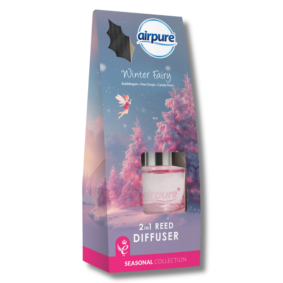 Airpure 2in1 Reed Diffuser Winter Fairy 30ml