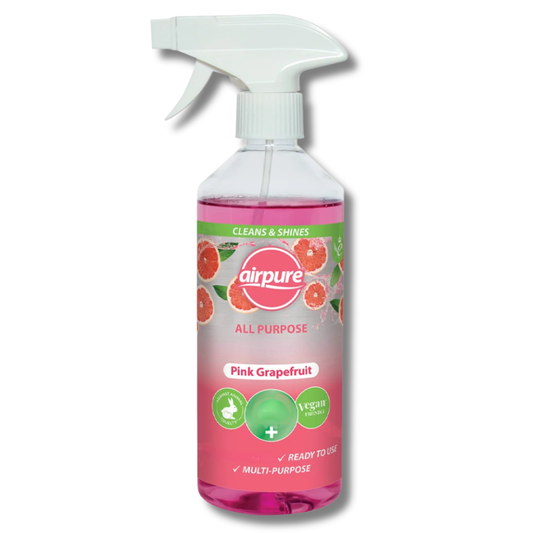 Airpure All Purpose Cleaner Pink Grapefruit 500ml
