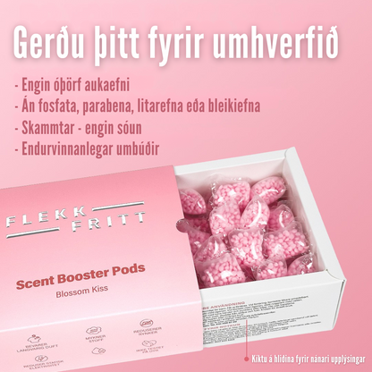Flekkfritt Ilmhylki Blossom Kiss 50 stk