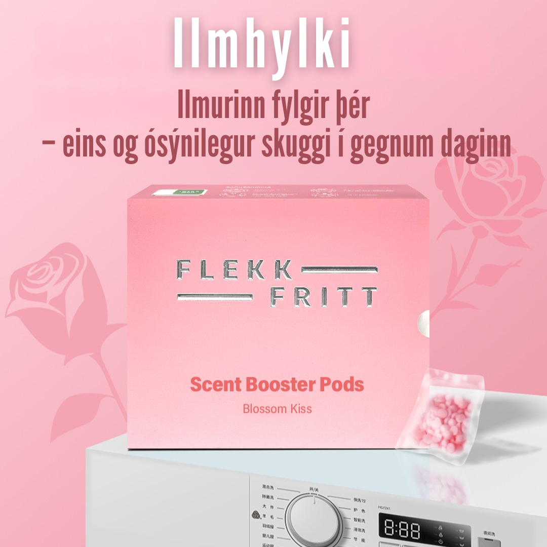 Flekkfritt Ilmhylki Blossom Kiss 50 stk