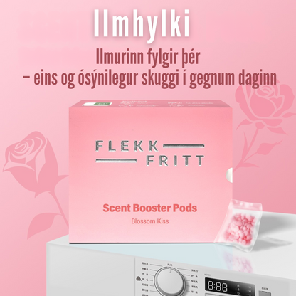 Flekkfritt Ilmhylki Blossom Kiss 50 stk