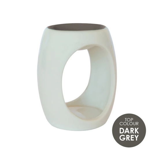 Airpure Ceramic Wax Melter Grey
