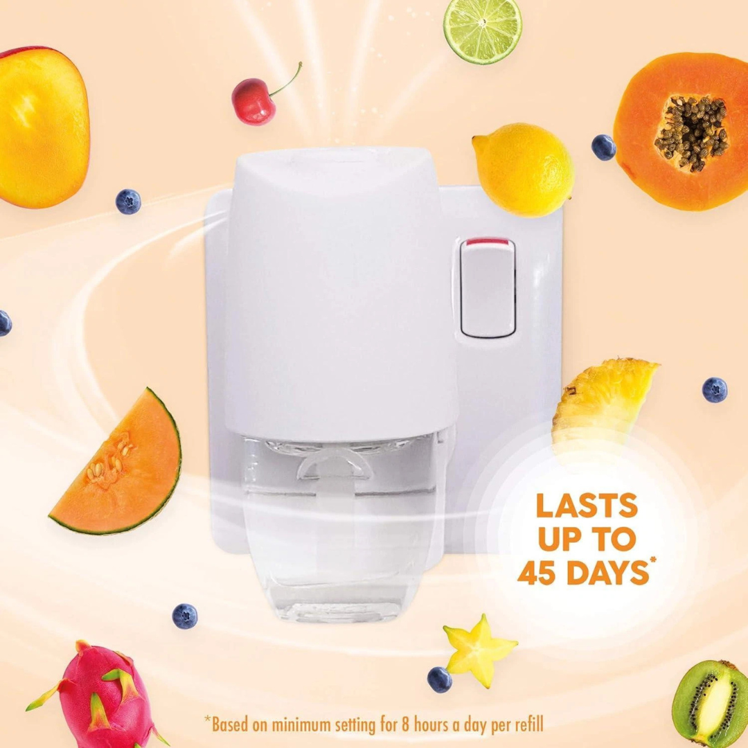 Airpure Plug In Moments Refill Fruit Burst 20ml
