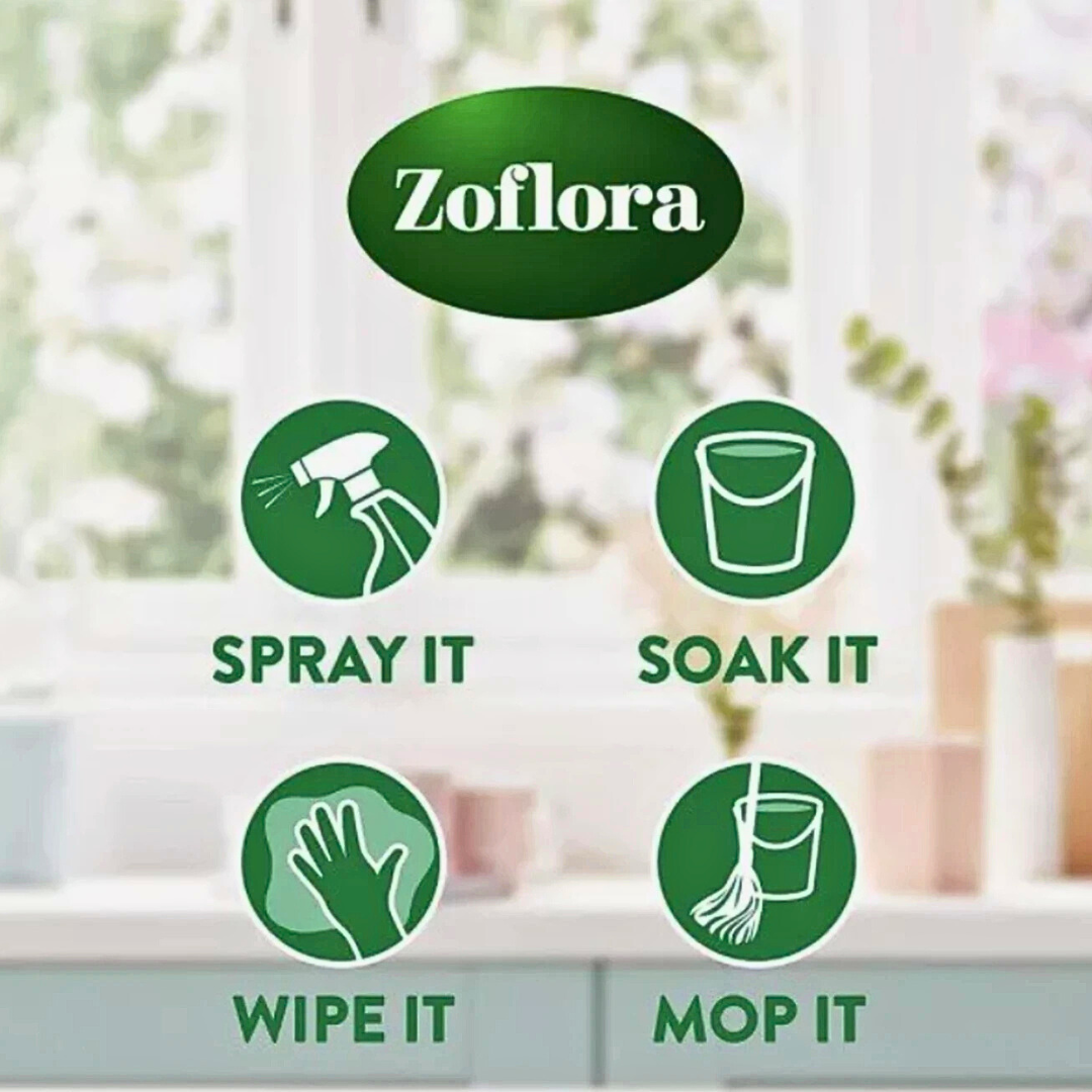 Zoflora Multi Purpose Cleaner Pet Fresh Mountain Air 500ml