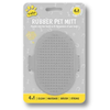 Kingdom 4in1 Rubber Pet Mitt