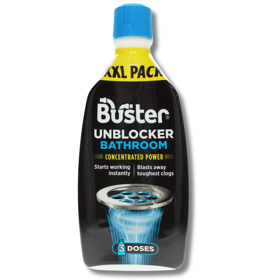 Buster Bathroom Unblocker 900ml