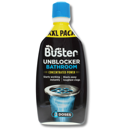 Buster Bathroom Unblocker 900ml