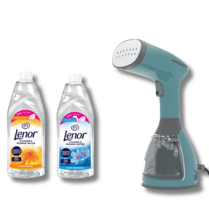 Lenor Steamer & Ironing Water Summer Breeze 1L