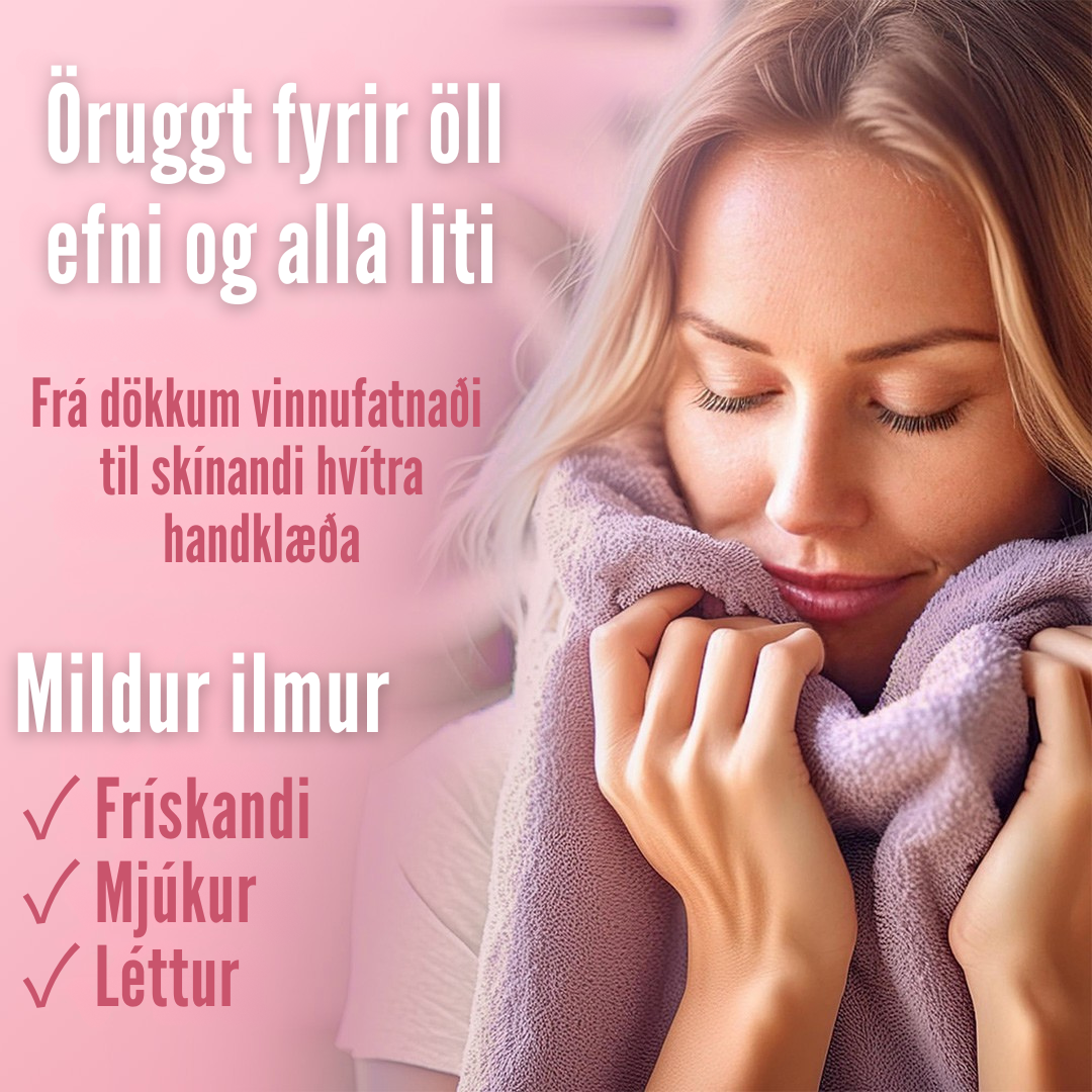 Flekkfritt Ilmhylki Blossom Kiss 50 stk