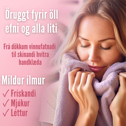 Flekkfritt Ilmhylki Blossom Kiss 50 stk