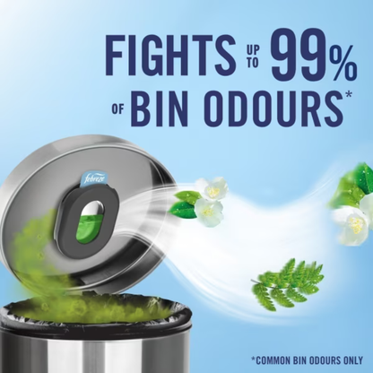 Febreze Bin Freshener Starter Kit Outdoor Fresh