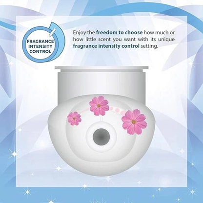 Airpure Plug In Moments Electric Plug Scented Oil Unit