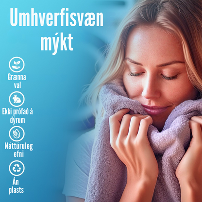 Flekkfritt Þurrkaraarkir Aqua Breeze 40 stk