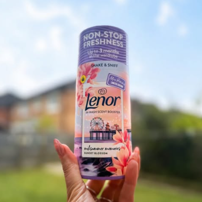 Lenor Scent Booster Midsummer Memories 155g