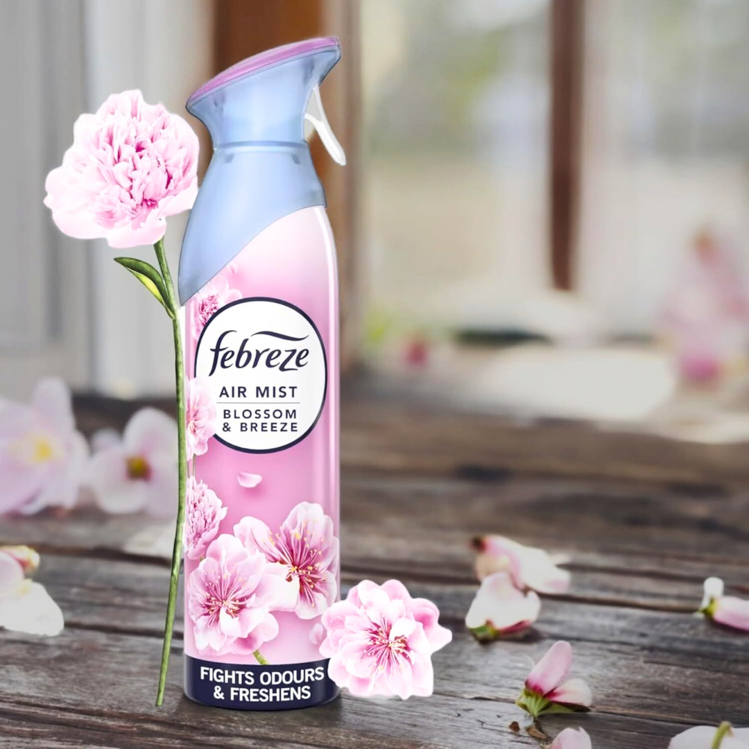 Febreze Air Mist Blossom &  Breeze 185ml
