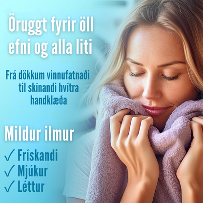Flekkfritt Ilmhylki Aqua Breeze 50 stk