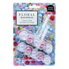 Floral Magnolia Toilet Rim Block Cleaner 2pk