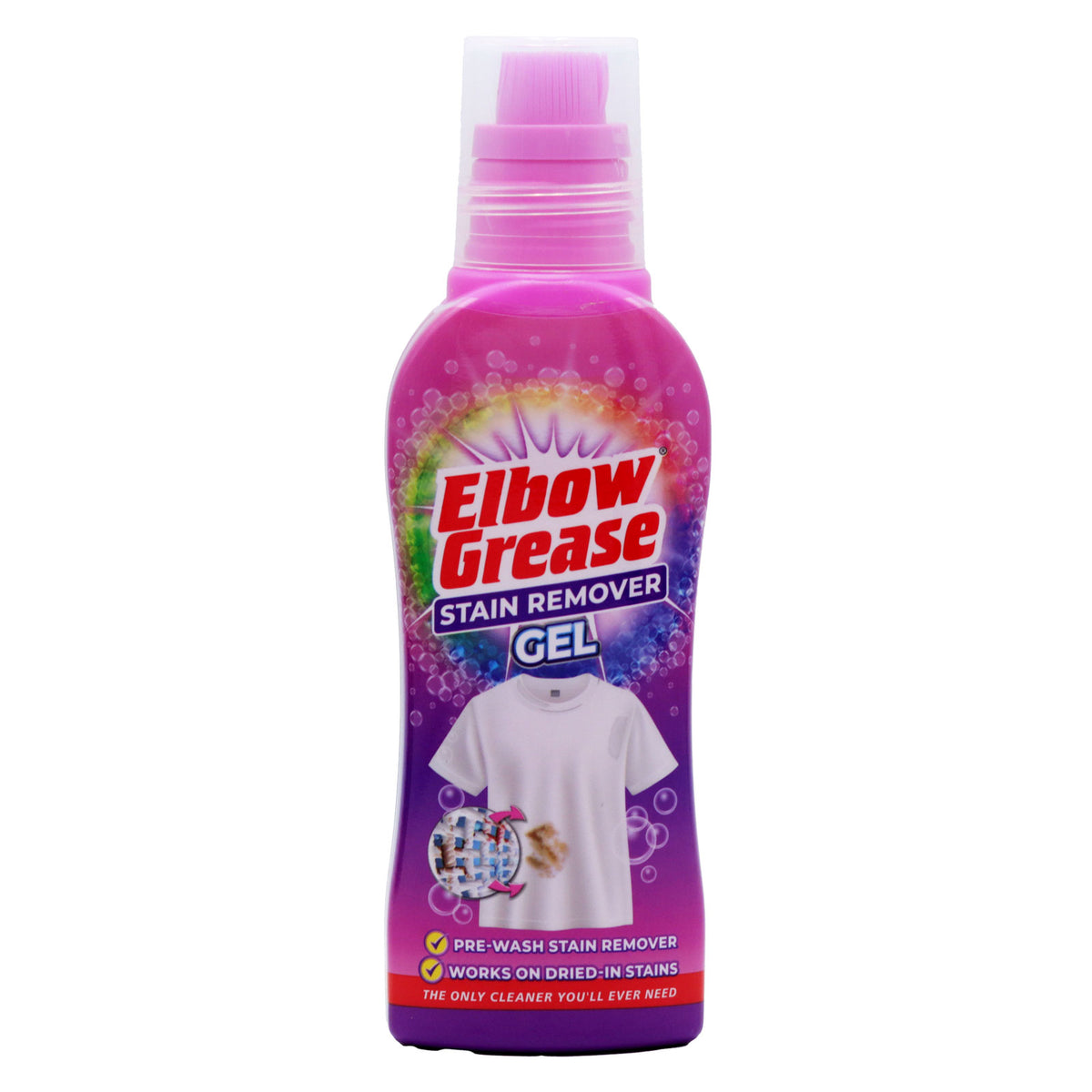 Elbow Grease Stain Remover Gel 200ml