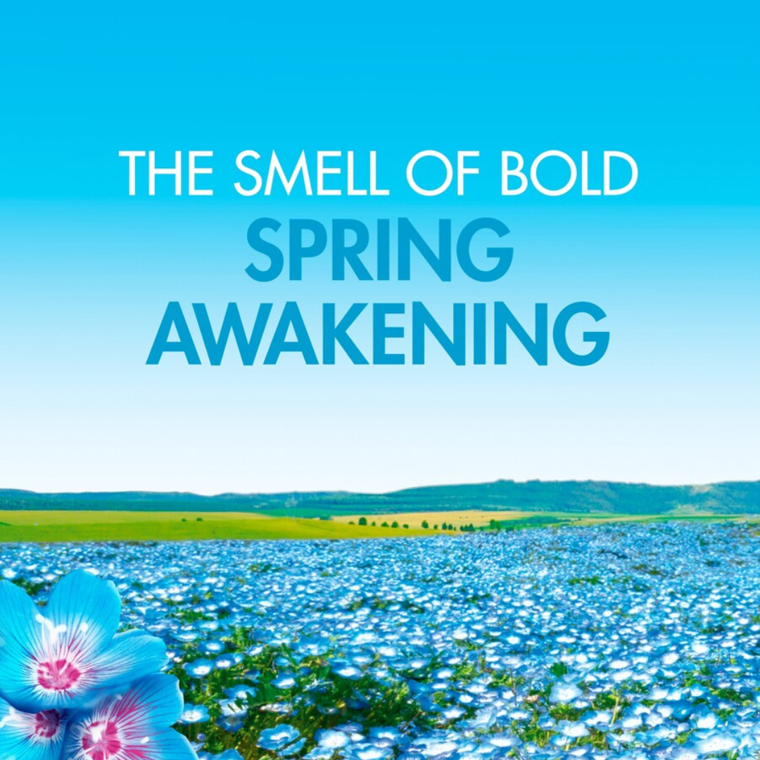 Bold All In 1 Laundry Detergent Pods Spring Awakening 38w