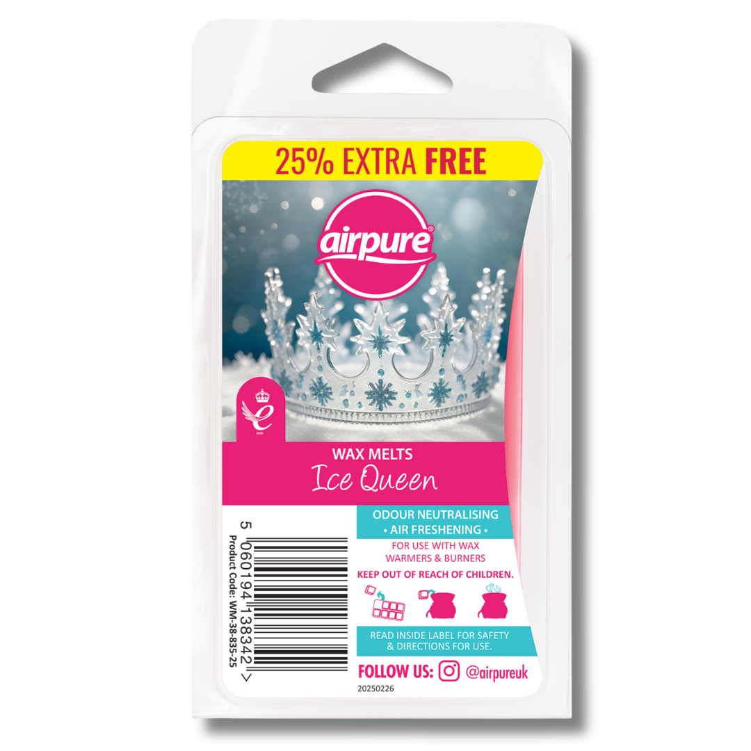 Airpure Wax Melts Ice Queen 86g