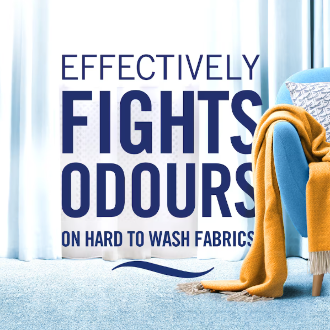 Febreze Fabric Refresher Unstoppables Fresh 500ml