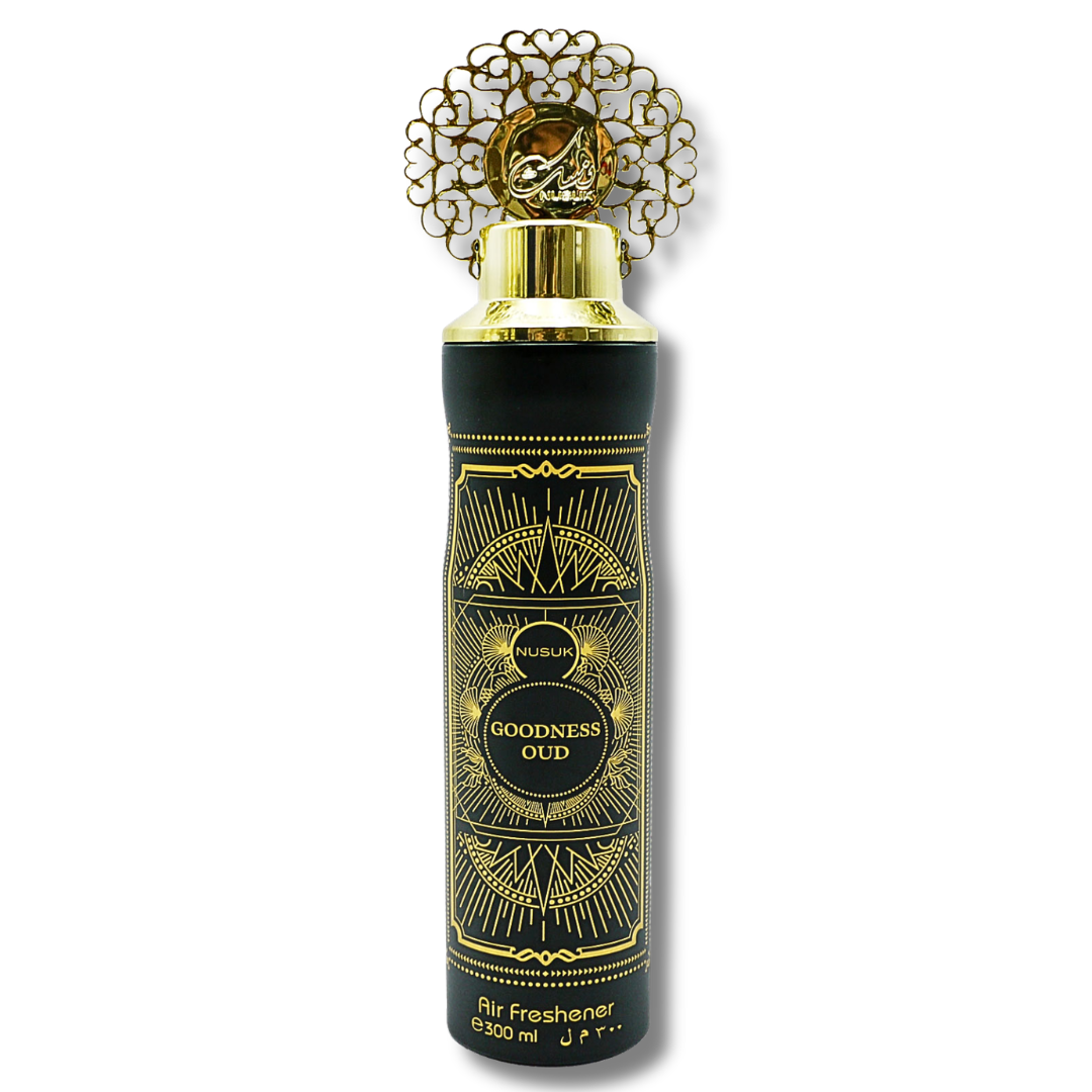 Nusuk Goodness Oud Air Freshener 300ml