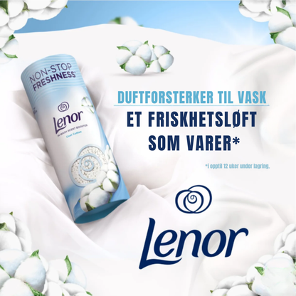 Lenor Scent Booster Cool Cotton 155g