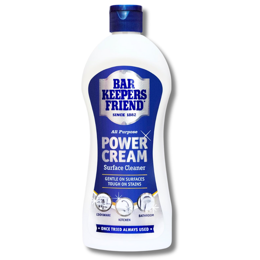 Bar Keepers Friend Power Cream Surface Cleaner 350ml