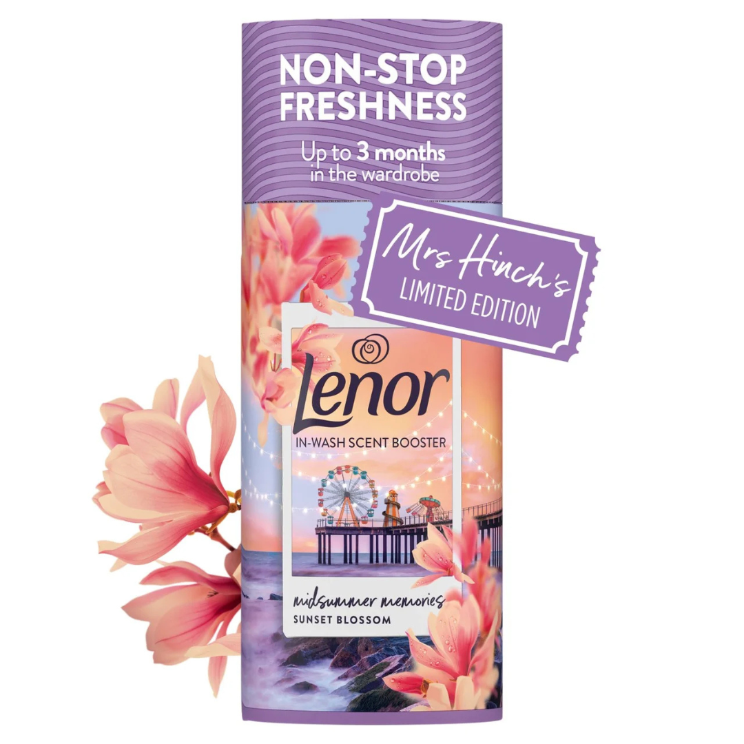 Lenor Scent Booster Midsummer Memories 155g