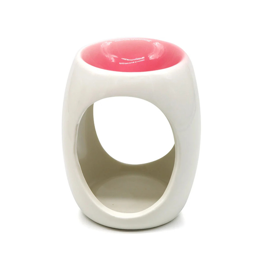 Airpure Ceramic Wax Melter Pink